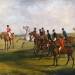 The Grand Leicestershire Steeplechase, March 12, 1829: The Start